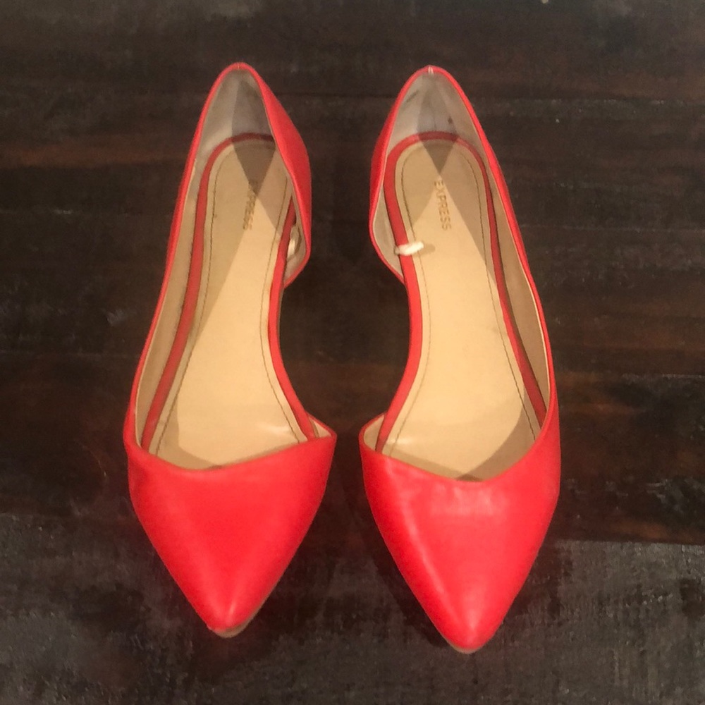 Express flats
